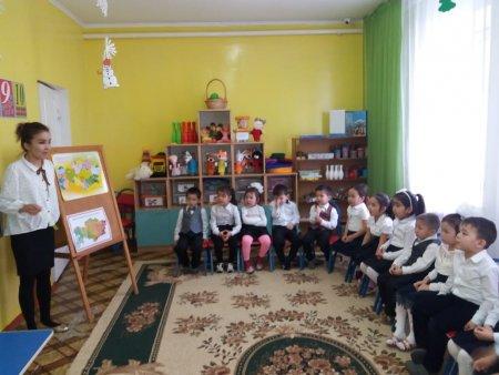 «Айгөлек» ортаңғы тобының балалар тізімі