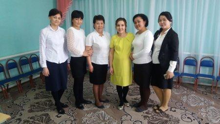 Әдістемелік жұмыстар