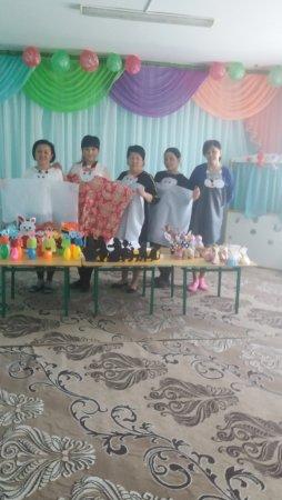 Тәрбиешілердің әдістемелік жұмыстары