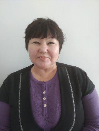 Амреева Алтын Кулатайқызы. Кассир