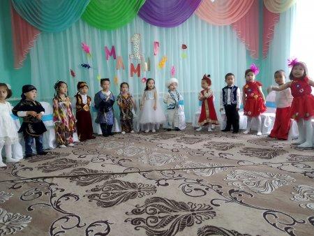 «Құлыншақ» ІІ кіші топ  тізімі