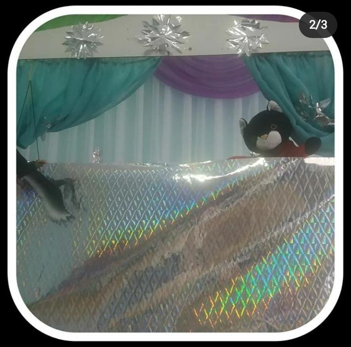 "Жалқау мысық" ертегісі. Алимбекова Н.А.