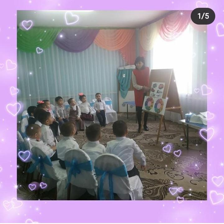 Ашық оқу қызметі: "Көліктер" Тәрбиеші: Алимбекова Н.А.