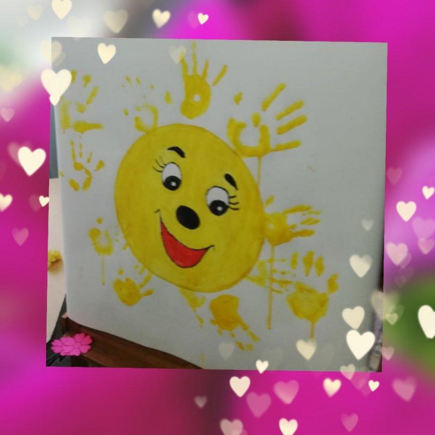 "Көңілді күн" балаларға психологиялық тренинг. Психолог: Джарымбетова А.Е.