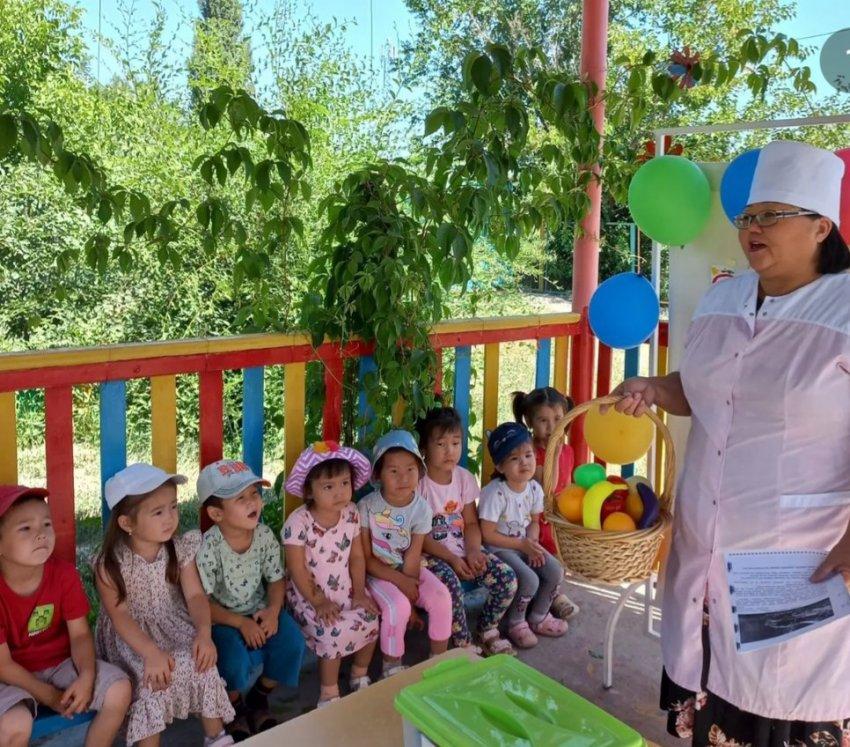 "Дәрумендер!"