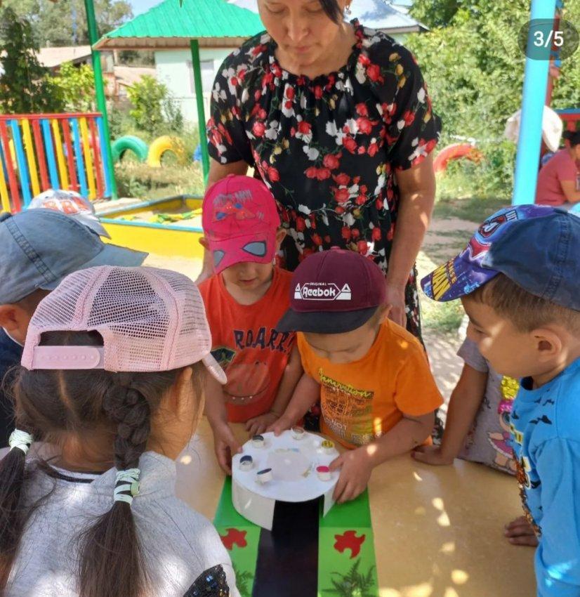 "Нұрсұлтан күні!"