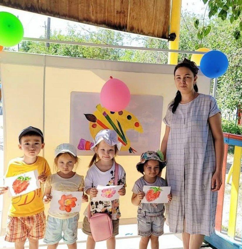 "Бояулар сөйлейді!"