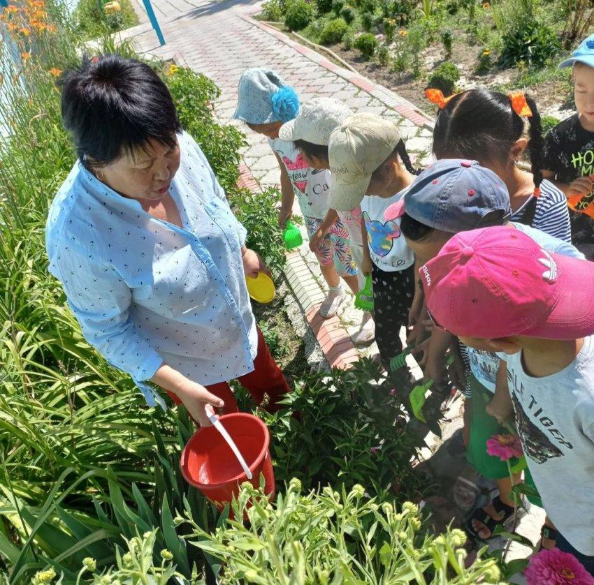 Табиғатты аялайық