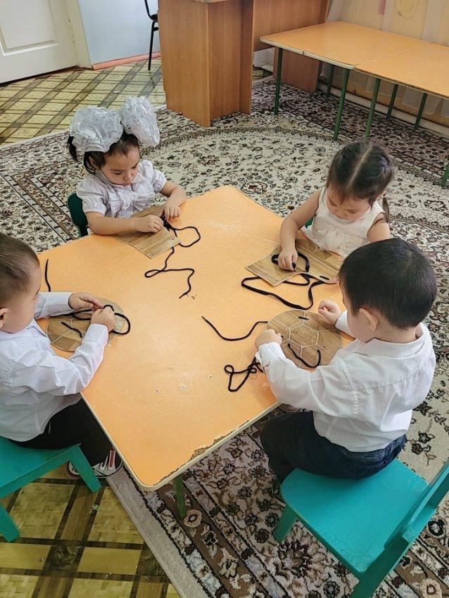 "Дамыту" ойындары