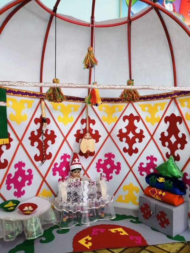 Ұлттық бұрыш