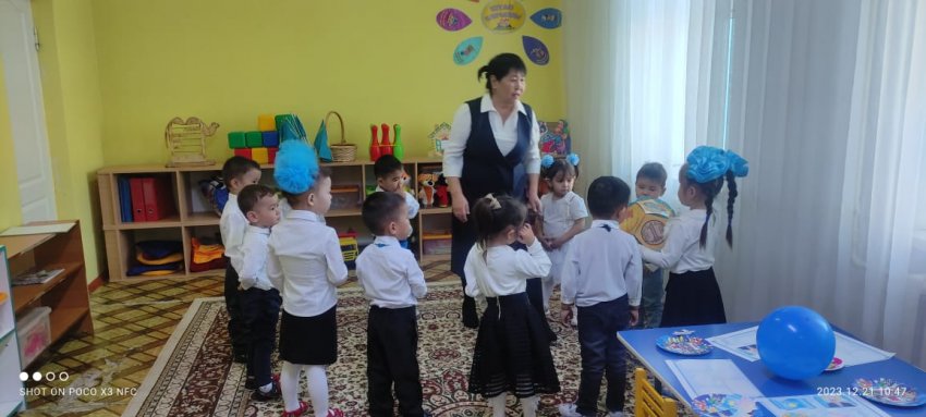 "Тәуелсіздік - тұғырым!"