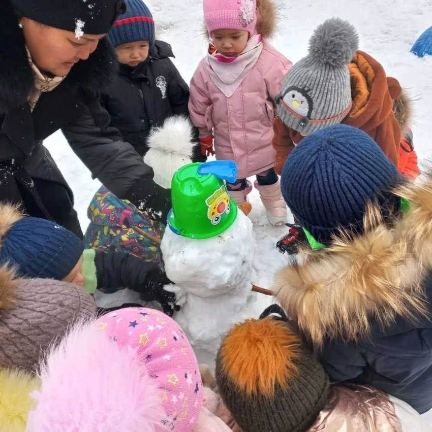 Алғашқы қар