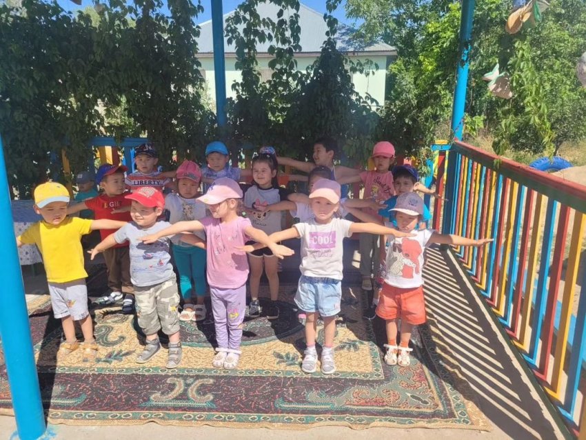 Таңғы жаттығу