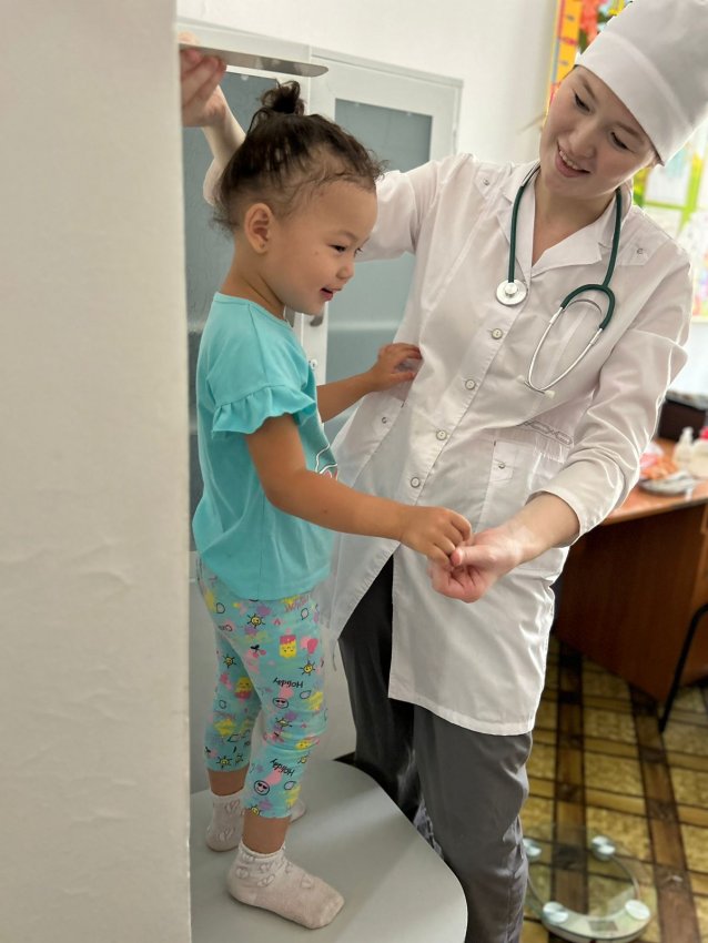 "Айболит" күні