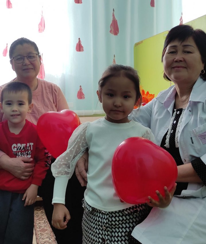 "Алғыс күніне ұйымдастырылған іс-шара