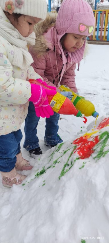 Қысқы серуен