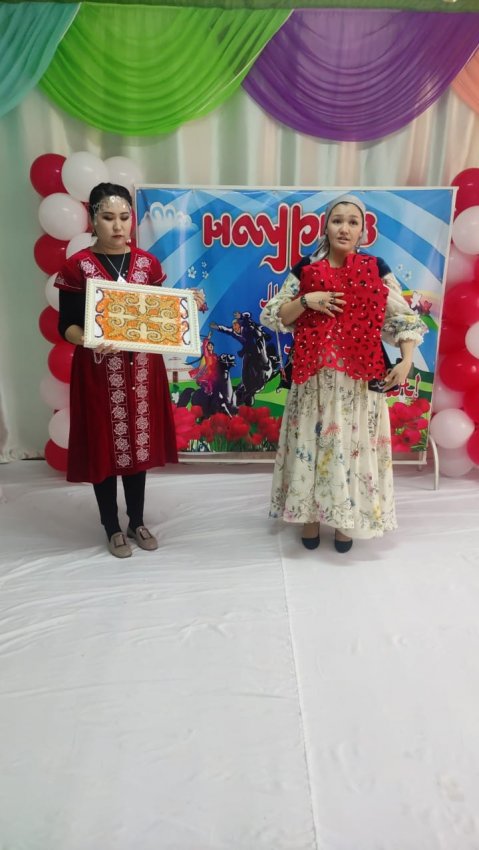 «Қош келдің, әз Наурыз!»