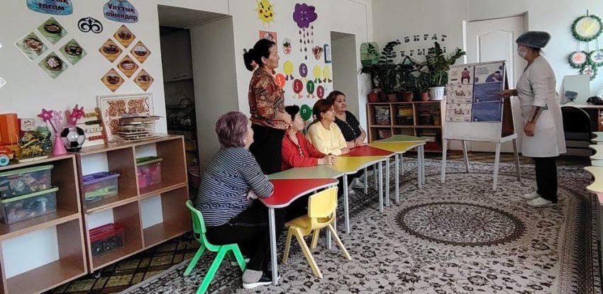 Тұмаудың алдын алу