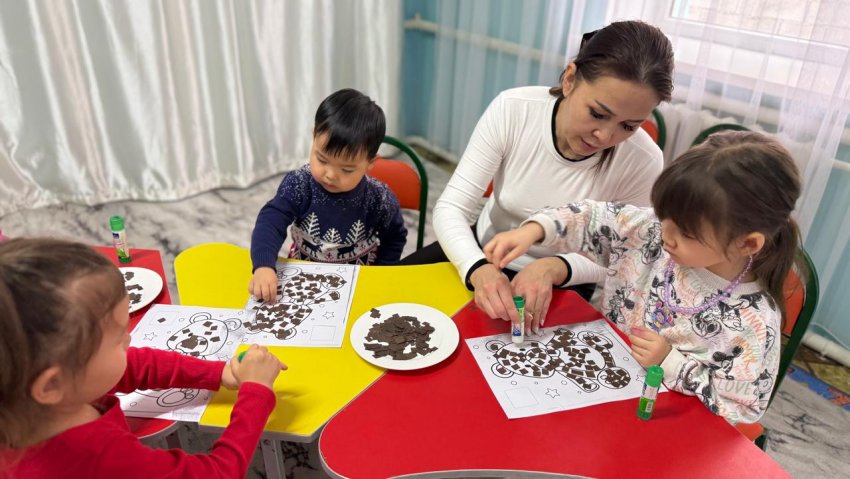 Сурет салу өнері